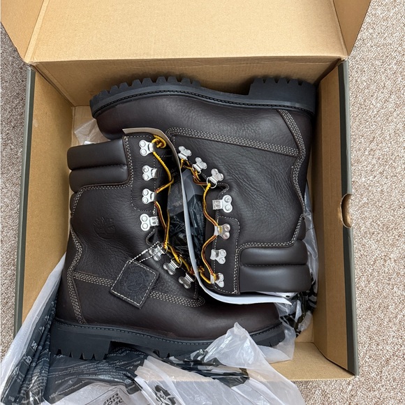 Timberland Super Boot 40 Belows size 7.5 - Picture 1 of 3
